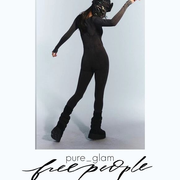 Free People onesie one-piece - Picture 5 of 6